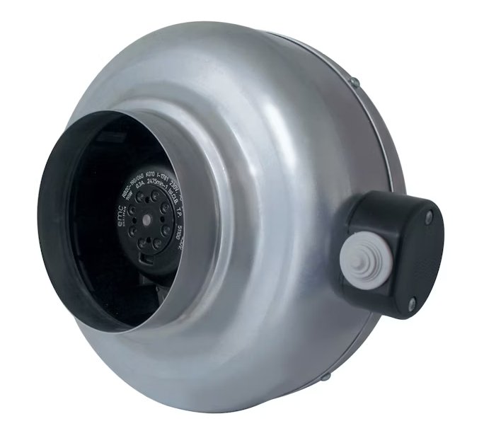 Kanavapuhallin Thermex 315 NK - KarelianStore