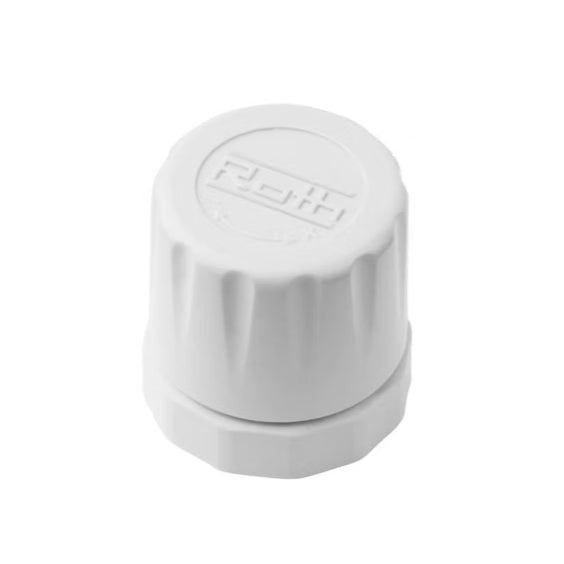 Käsisäätönuppi ROTH lämmitysjakotukkiin - KarelianStore