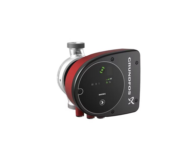 Käyttövesipumppu Grundfos Magna1 25-100 N 180 1x230V - KarelianStore