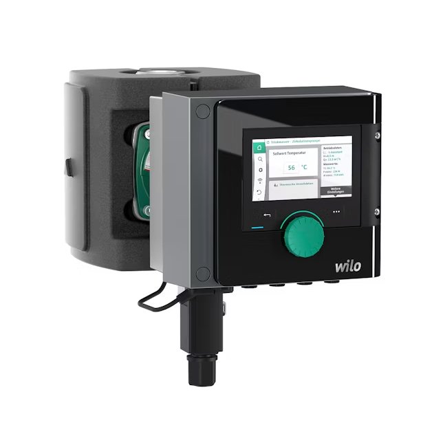 Käyttövesipumppu Wilo Stratos Maxo-Z 25/0.5-12 180mm - KarelianStore