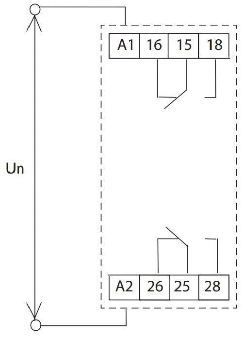 Kellokytkin Elko Digitaalinen EP SHT - 1/2 VKO 2 - kan 16A 230VAC - KarelianStore