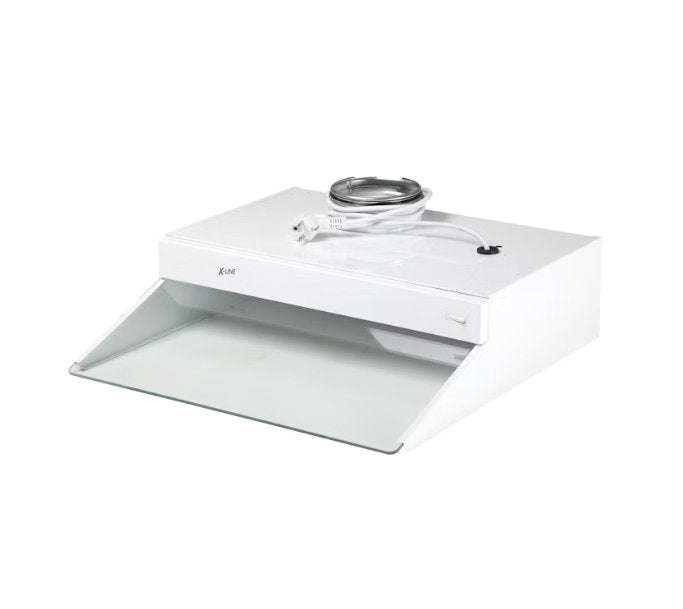 Kerrostalokupu Vallox KTX 600 Valkoinen - KarelianStore