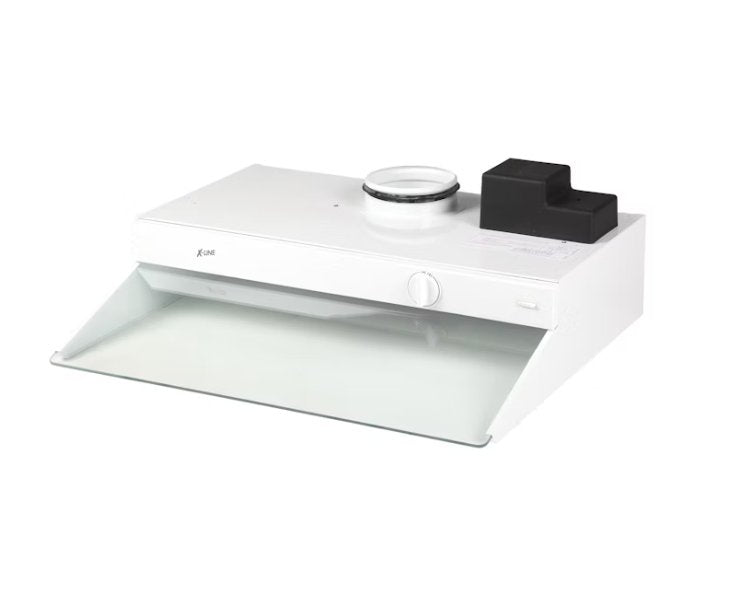 Kerrostalokupu Vallox KTXA 500 Valkoinen - KarelianStore