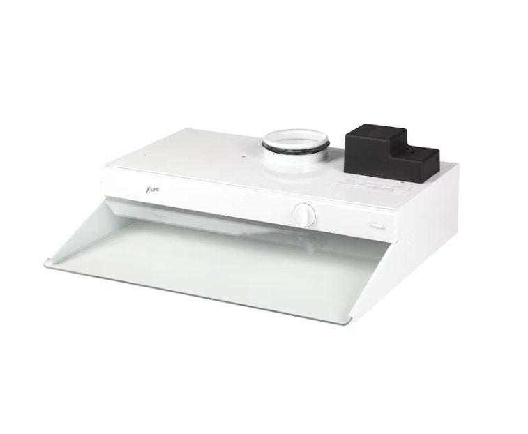 Kerrostalokupu Vallox KTXA 600 Valkoinen - KarelianStore