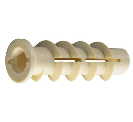 Kevytbetonitulppa Sormat KBT8 7-8 mm Ruuvi 25 kpl - KarelianStore