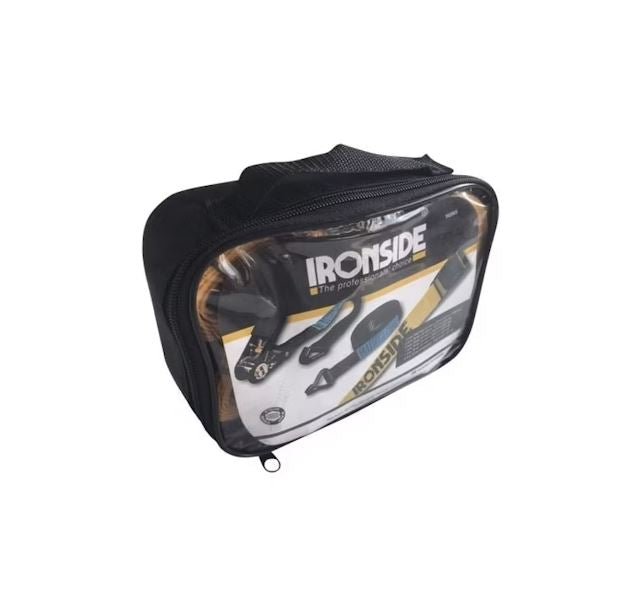 Kiristyshihnasetti Ironside 6 - osainen - KarelianStore