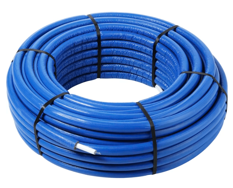 Komposiittiputki Viega 16x2.0 Eristetty 6 mm 75m - KarelianStore