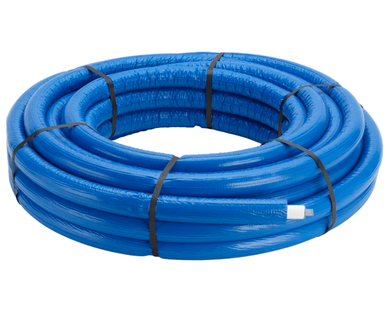 Komposiittiputki Viega 25x2.3 mm Eristetty 9 mm 25m - KarelianStore