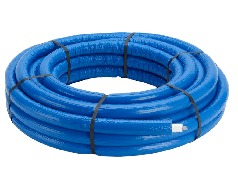 Komposiittiputki Viega 32x3.2 mm Eristetty 9mm 25m - KarelianStore