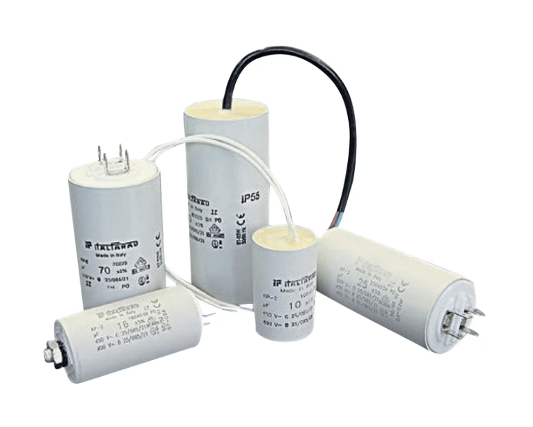 Kondensaattori Ebmpapst 16 UF - KarelianStore