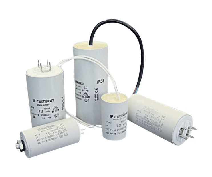 Kondensaattori Ebmpapst 25 UF - KarelianStore