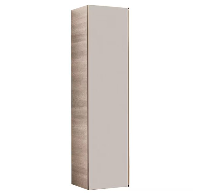 Korkea Kaappi Geberit Citterio Taupe 400x1600x371 mm Tammi Beige - KarelianStore