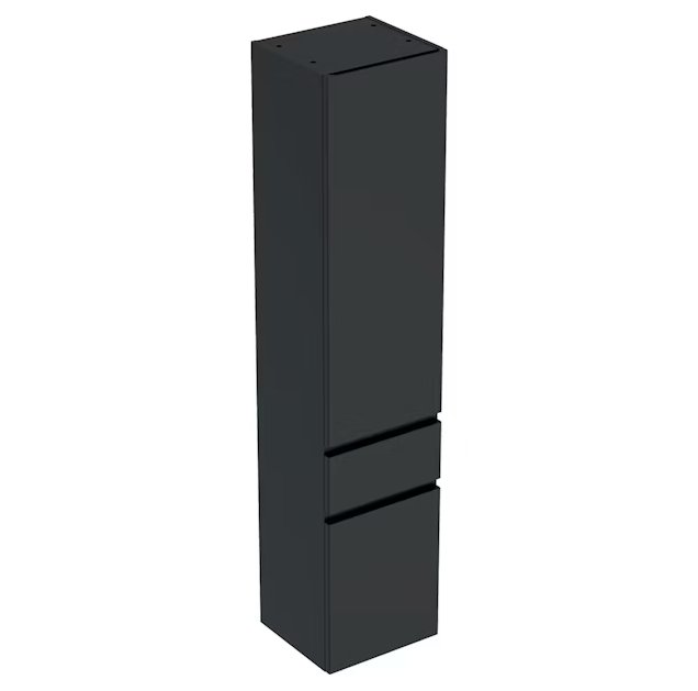 Korkea Kaappi Geberit Renova Plan 390x1800x360 mm Laava - KarelianStore