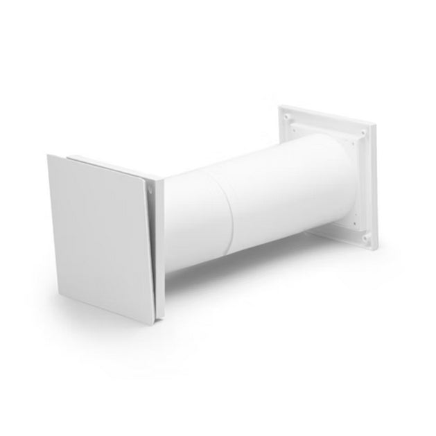 Korvausilmaventtiili Fresh TL100DE Seinäventtiili - KarelianStore