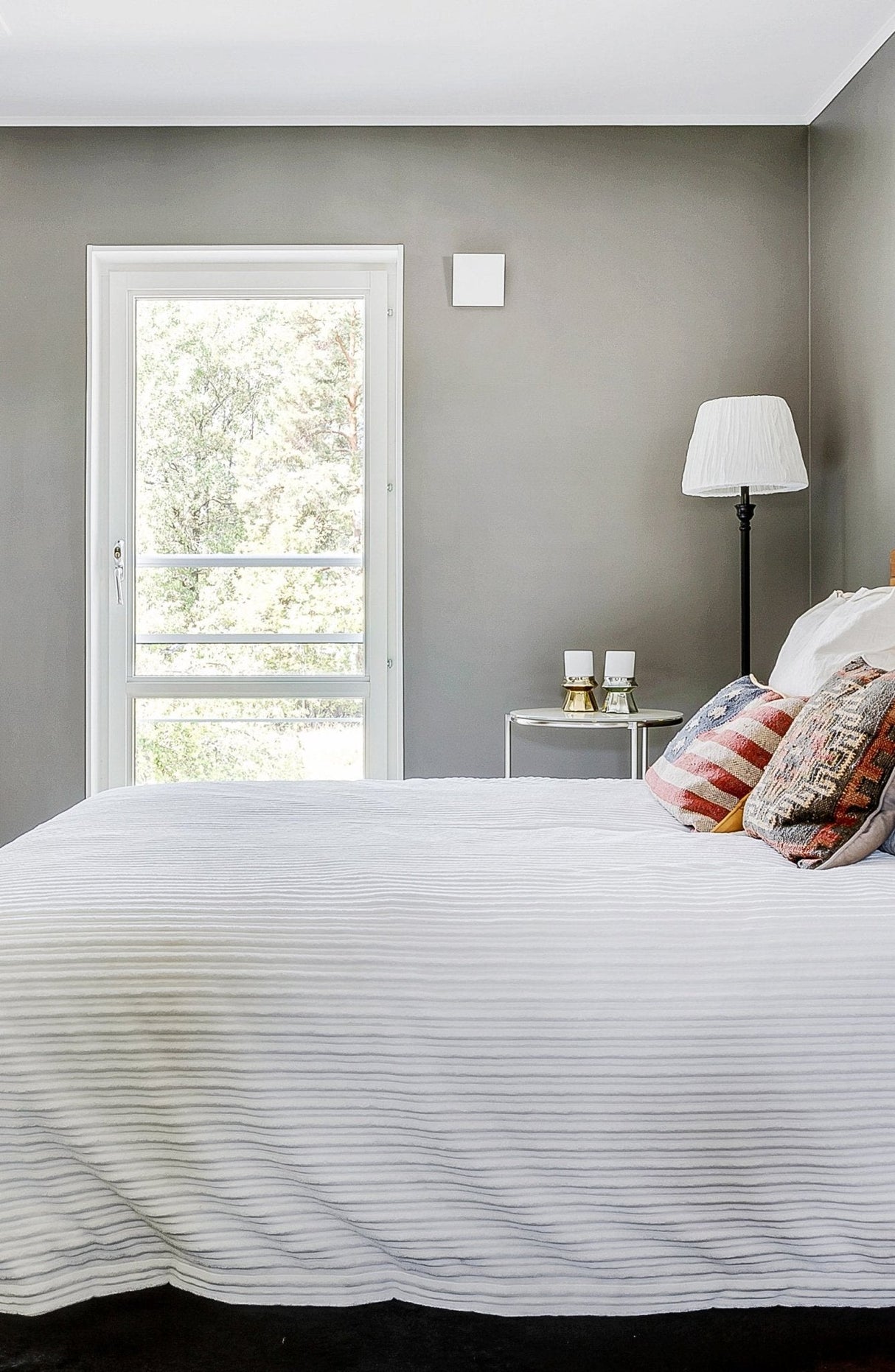 Korvausilmaventtiili Fresh TL100DE Seinäventtiili - KarelianStore