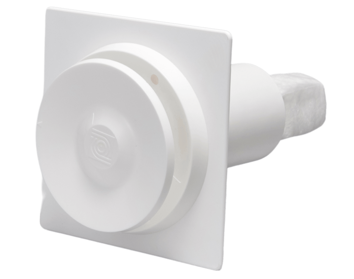 Korvausilmaventtiili Velco FIX - 80 - KarelianStore