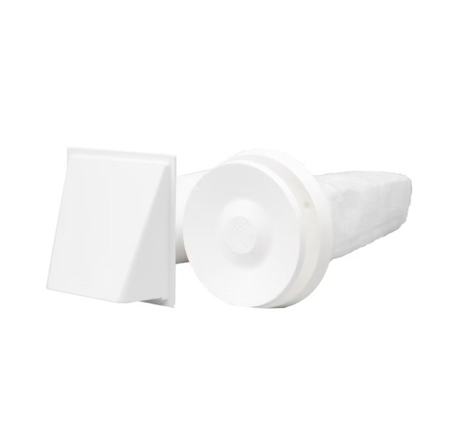 Korvausilmaventtiili Velco VLR - 160 - KarelianStore