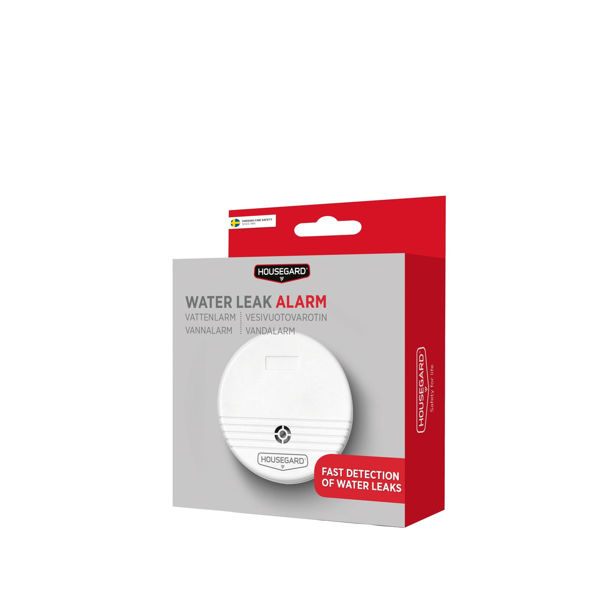 Kosteusvaroitin Housegard 9V Paristolla - KarelianStore
