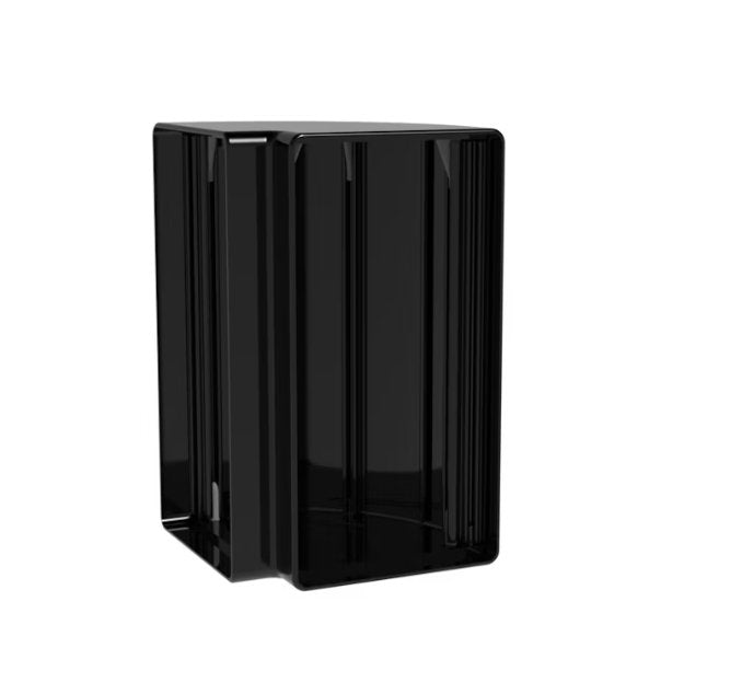 Kulmakappale Meka Instal KU100 Musta - KarelianStore