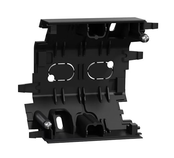 Kulmakotelon Keskiosa Elko One Musta - KarelianStore