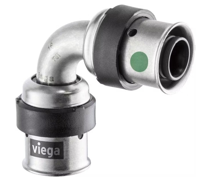 Kulmaliitin Viega Kompo 45 25x25 HST - KarelianStore