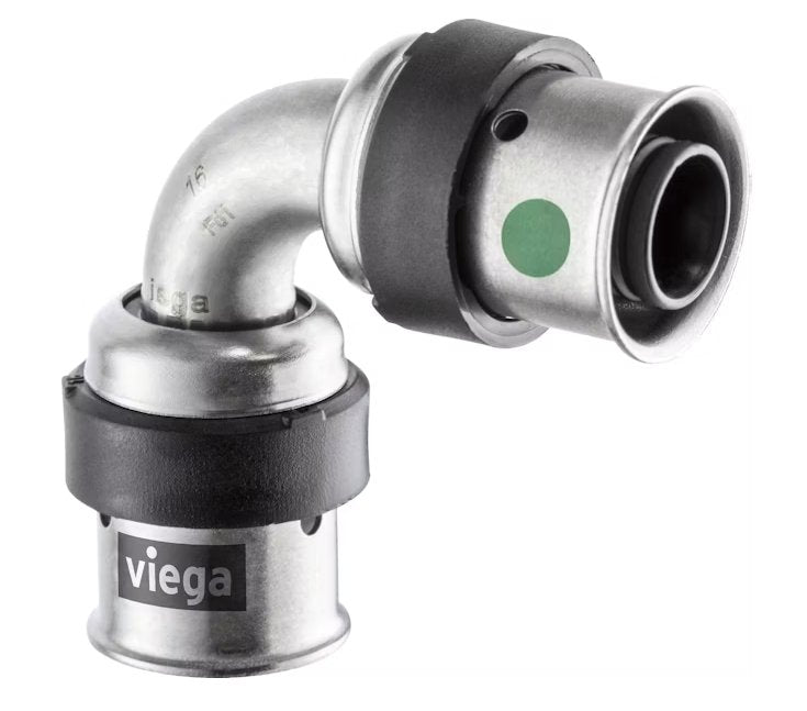 Kulmaliitin Viega Kompo 45 32x32 HST - KarelianStore