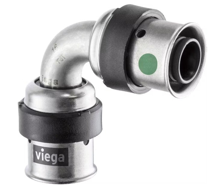 Kulmaliitin Viega Kompo 45 40x40 HST - KarelianStore