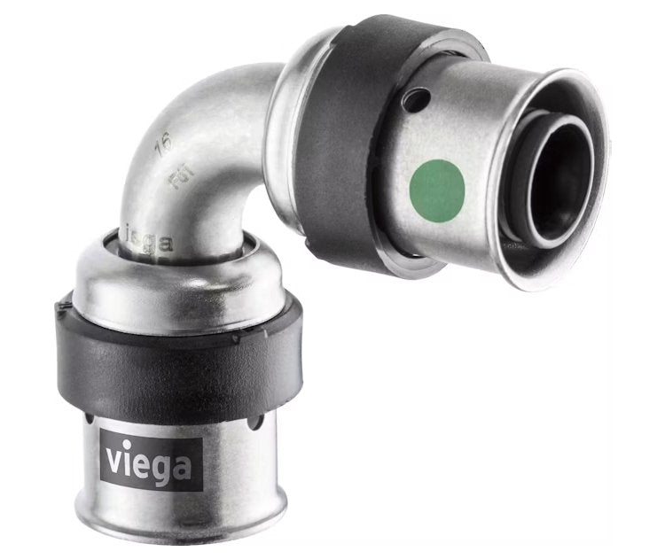 Kulmaliitin Viega Kompo 45 50x50 HST - KarelianStore