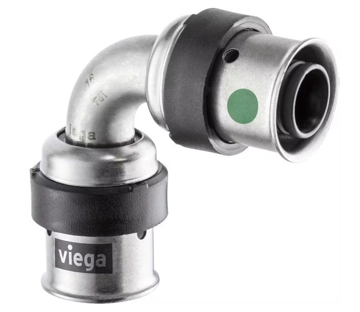 Kulmaliitin Viega Kompo 45 63x63 HST - KarelianStore