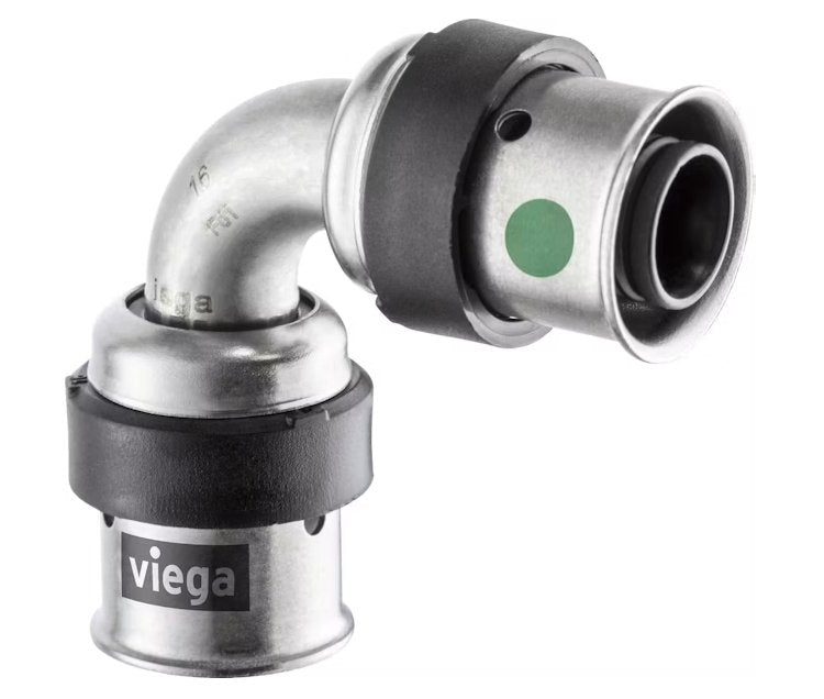 Kulmaliitin Viega Kompo 90 40x40 HST - KarelianStore