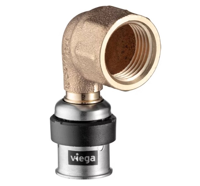 Kulmaliitin Viega Kompo SK 16x1/2 PM - KarelianStore