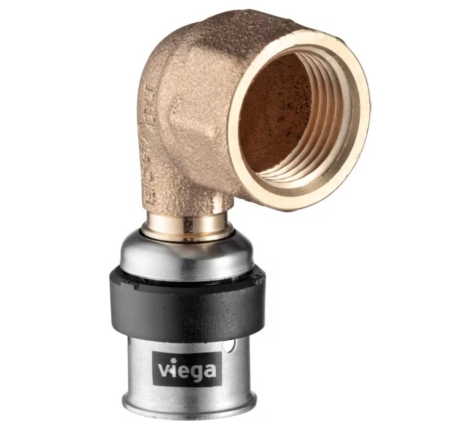 Kulmaliitin Viega Kompo SK 20x1/2 PM - KarelianStore