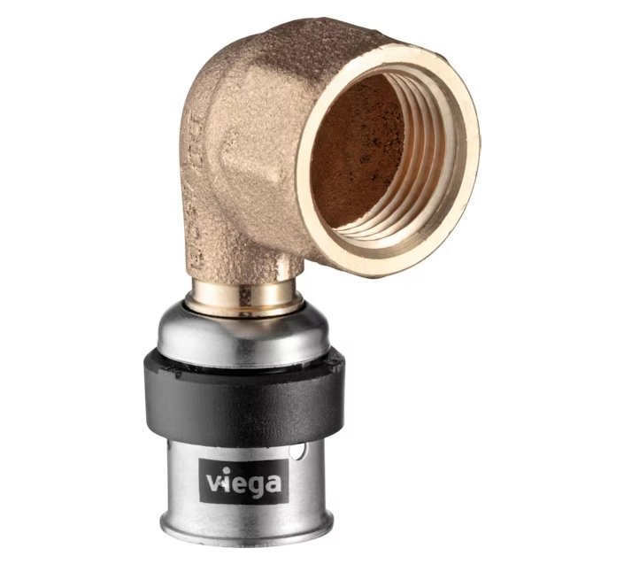 Kulmaliitin Viega Kompo SK 20x3/4 PM - KarelianStore