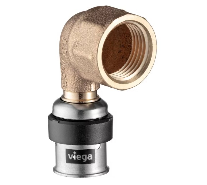 Kulmaliitin Viega Kompo SK 25x3/4 PM - KarelianStore