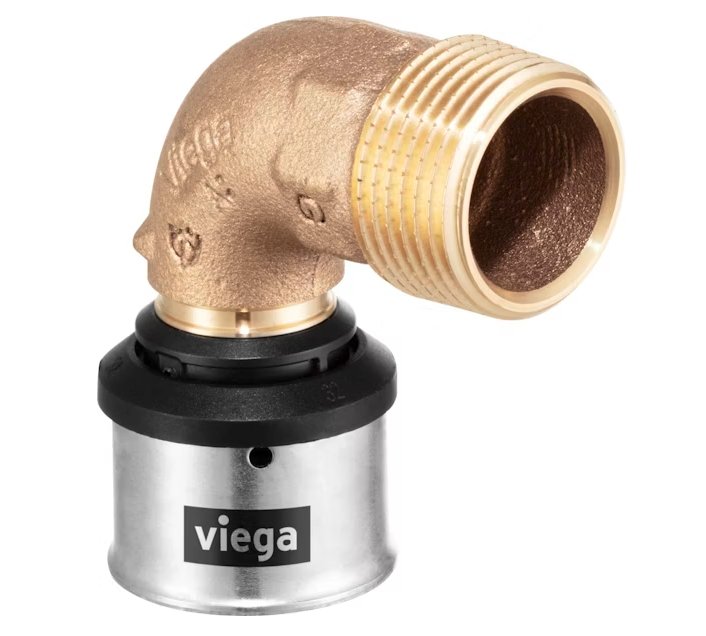 Kulmaliitin Viega Kompo UK 32x1 PM - KarelianStore