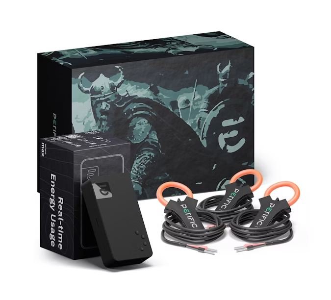 Kuormanhallintayksikkö Perific Max EVI 16mm DIN - KarelianStore