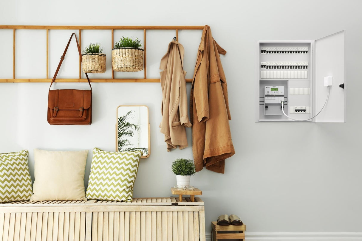 Kuormanhallintayksikkö ZAPTEC SENSE RJ45 HAN PORTTIIN - KarelianStore