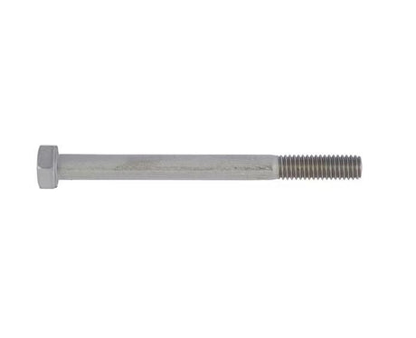 Kuusiokoloruuvi Onnline DIN931 A4 M10x60 50 kpl - KarelianStore