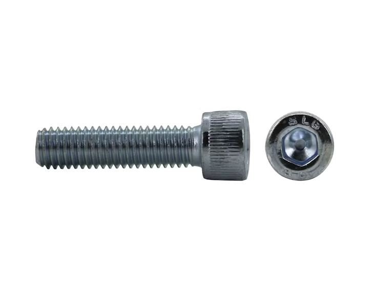 Kuusiokoloruuvi PROF DIN912 M6x20 8.8 Sähkösinkitty 100 kpl - KarelianStore