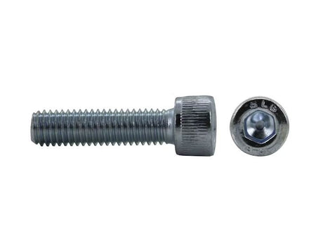 Kuusiokoloruuvi PROF DIN912 M6x20 8.8 Sähkösinkitty 100 kpl - KarelianStore