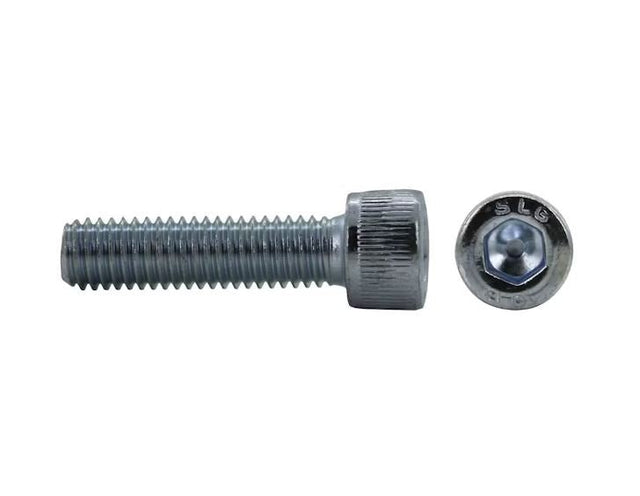 Kuusiokoloruuvi PROF DIN912 M6x20 8.8 Sähkösinkitty 100 kpl - KarelianStore