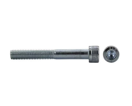 Kuusiokoloruuvi PROF DIN912 M6x50 8.8 Sähkösinkitty 100 kpl - KarelianStore