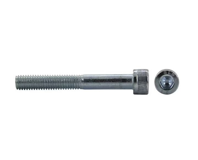 Kuusiokoloruuvi PROF DIN912 M6x50 8.8 Sähkösinkitty 100 kpl - KarelianStore