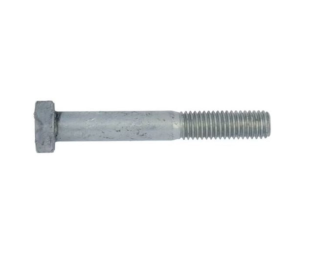 Kuusioruuvi PROF DIN931 8.8U KZN M27x110 10 kpl - KarelianStore