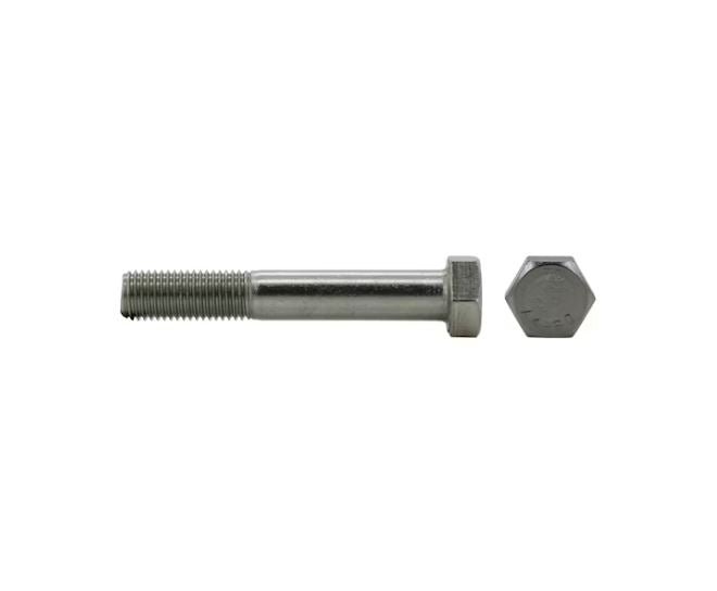Kuusioruuvi PROF DIN931 Osakierre HST A4 - 80 M16x100 10 kpl - KarelianStore