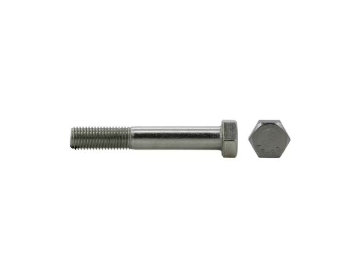 Kuusioruuvi PROF DIN931 Osakierre HST A4 - 80 M16x120 10 kpl - KarelianStore