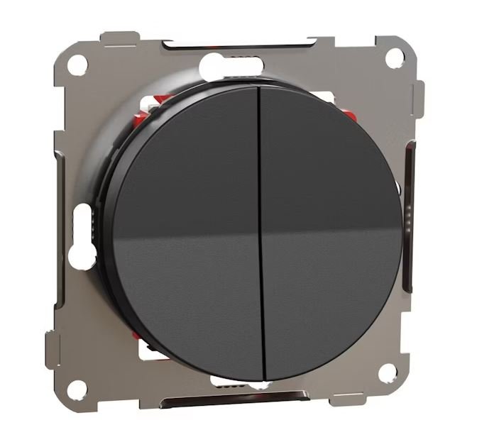 Kytkin ELKO One 5 16A IP21 UKJ Musta - KarelianStore