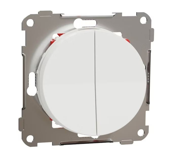 Kytkin ELKO One 5 16A IP21 UKJ Valkoinen - KarelianStore