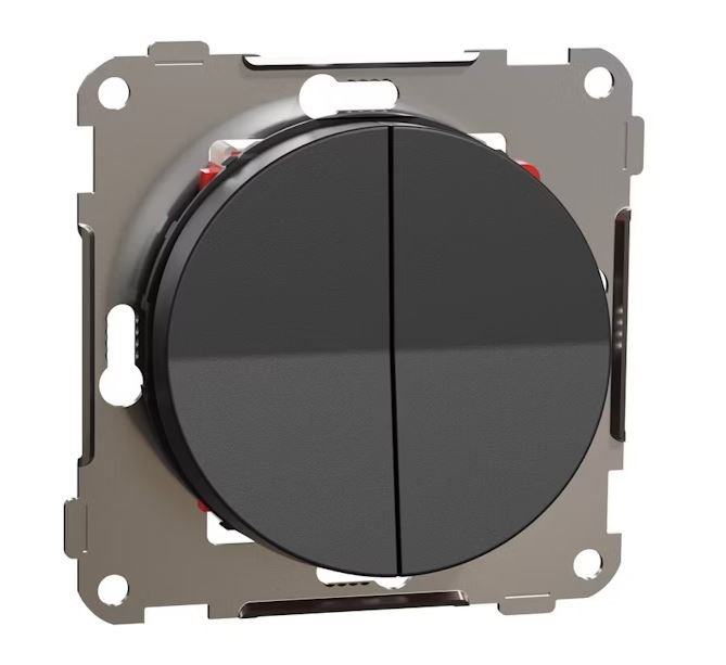 Kytkin ELKO One 5 16A IP21 UKR Musta - KarelianStore