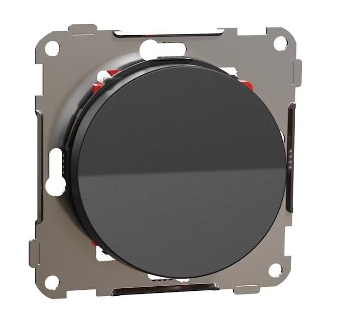 Kytkin ELKO One 6 16A IP21 UKJ Musta - KarelianStore